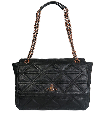 Anglomania Shoulder Bag, front view